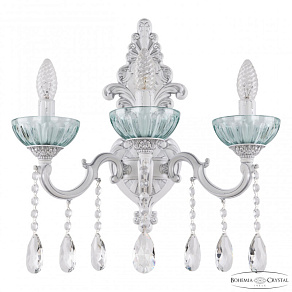 Бра Bohemia Ivele Crystal AL7801 AL7801B15/3/175 A WMN P Birusa/M-1H