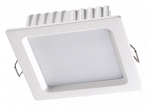 Встраиваемый светильник Novotech Luna 358033