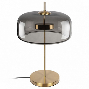 Настольная лампа декоративная Loft it Dauphin 10041T/B