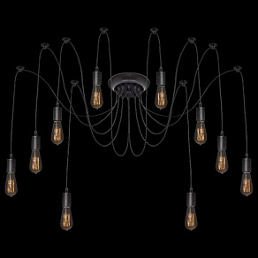 Подвесная люстра Loft it Spider LOFT1162/10