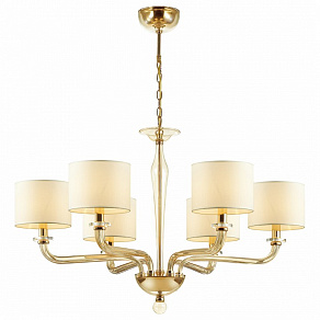 Подвесная люстра Odeon Light Vosta 4727/6