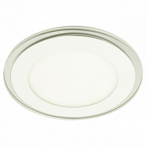 Встраиваемый светильник Arte Lamp Cielo A7322PL-1WH