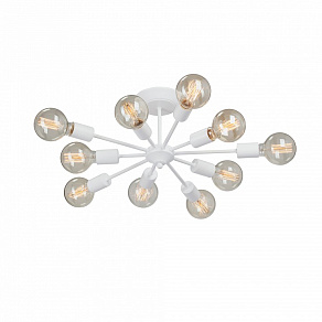 Люстра на штанге Vitaluce V4261 V4261-0/10PL