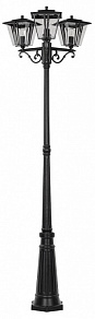 Фонарный столб Citilux FORTS CLU10P3
