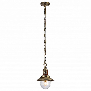 Подвесной светильник Arte Lamp Sailor A4524SP-1AB