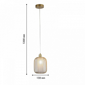 Подвесной светильник F-promo Tokri 4603-1P