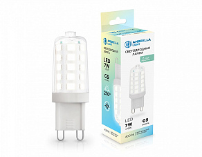 Лампа светодиодная Ambrella Light G9 100704