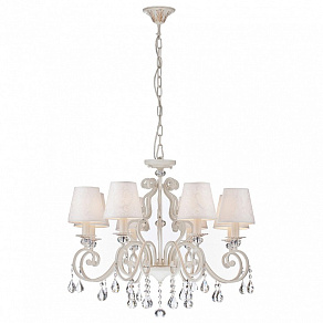 Подвесная люстра Maytoni Elegant 44 ARM241-08-G