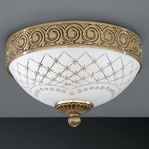 Накладной светильник Reccagni Angelo 7112 PL 7112/2