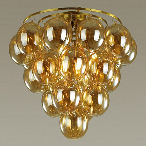 Подвесной светильник Odeon Light Grape 4812/6C