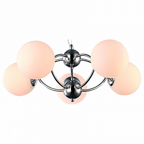 Подвесная люстра Arte Lamp Palla A9432SP-5CC