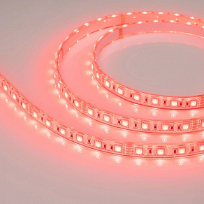 Лента светодиодная Arlight B60 RGB 24V 10mm 14.4 W/m IP20-IP68 029515(3)
