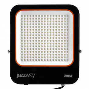 Настенно-потолочный прожектор Jazzway  PFL- V 200w  6500K IP65