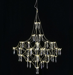 Подвесная люстра MyFar Allegria MR2642-66P-76AP