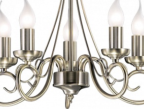 Подвесная люстра Odeon Light Sandia 1297/5