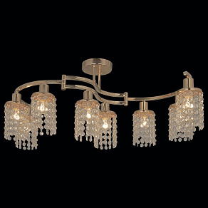 Люстра на штанге Citilux Капри CL314182