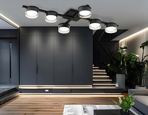 Потолочная люстра Ambrella Light FL FL51670