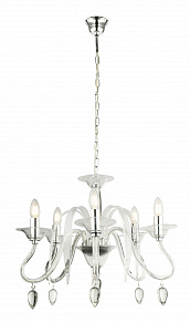Подвесная люстра Globo Sissy 63147-5