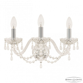 Бра Bohemia Ivele Crystal 112 112B/3/165 Ni V0300
