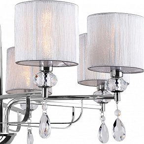 Подвесная люстра Rivoli Flirt P8 CR Б0037684