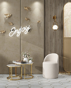 Бра Moderli Barocco V11573-1W