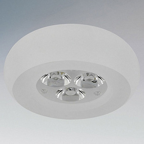 Встраиваемый светильник Lightstar Tondo 070223