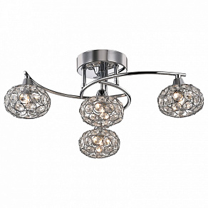 Потолочная люстра Odeon Light Crea 2597/4C