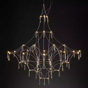 Подвесная люстра Inodesign Marquise 44.6056