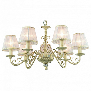 Подвесная люстра TopLight Susanna TL7290D-07RY