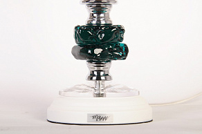 Настольная лампа декоративная Manne Manne TL.7810-3 3 GREEN