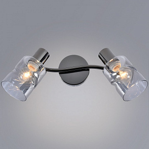 Спот Reluce 05964 05964-0.8-02 DARK CHROME