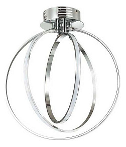 Накладной светильник Odeon Light Alfi 4024/66CL