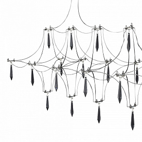 Подвесная люстра ST-Luce Gravetta SL6603.103.17