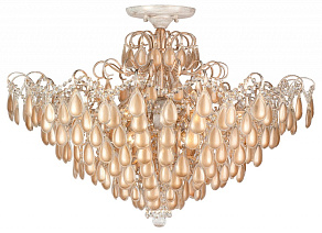 Люстра на штанге AM-Group MONICA MONICA PL12 GOLD