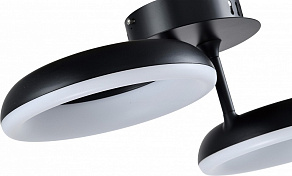 Светильник на штанге Moderli Smooth V2461-CL