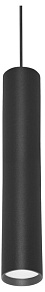 Подвесной светильник Reluce Technical  16002-0.9-001LD 300mm GU10 BK