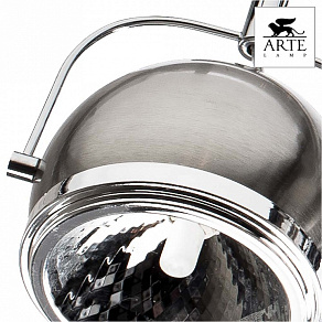 Спот Arte Lamp Orbiter A4509PL-4SS
