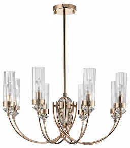 Люстра на штанге ST-Luce Elegra SL1402.203.08