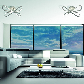 Накладной светильник Mantra Bucle 5982