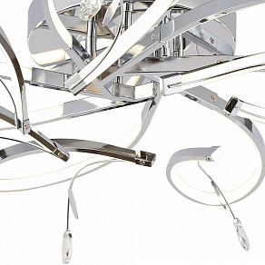 Потолочная люстра Rivoli Petalo PL7 CR Б0038153