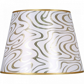 Стол журнальный с торшером Reluce 01721 01721-2.6-01B WH