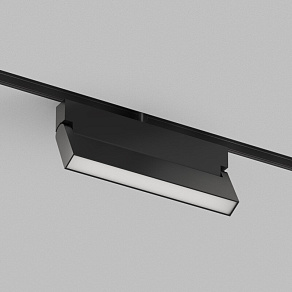 Накладной светильник Denkirs SMART 48V LINEAR DK8509-BK
