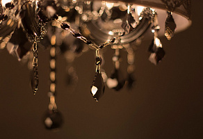 Подвесной светильник Arte Lamp Jennifer A1800LM-5BK