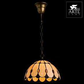Подвесной светильник Arte Lamp Perla A3164SP-1BG