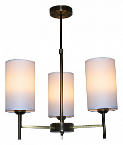 Люстра на штанге Moderli Globo V1190-3C