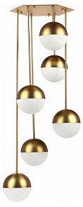 Подвесной светильник Imperiumloft Italian Globe Cedar Moss 40.1669
