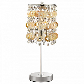 Настольная лампа декоративная Odeon Light Daura 2488/1T