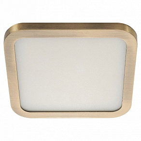 Встраиваемый светильник AM-Group AM293 AM293 9W AB 4000K S