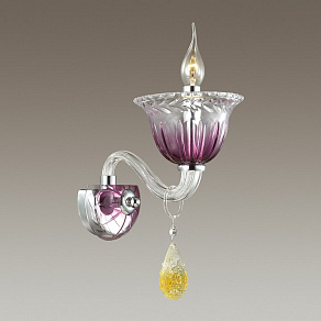 Бра Odeon Light Olica 3930/1W