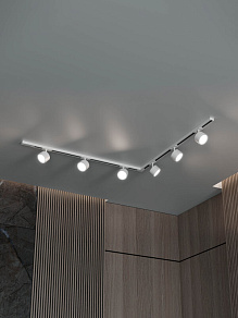 Комплект трековый Hesby Lighting Skylite №1 HSBL_kompl_S013_NL2W3K